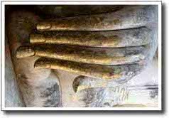 Hand of Buddha